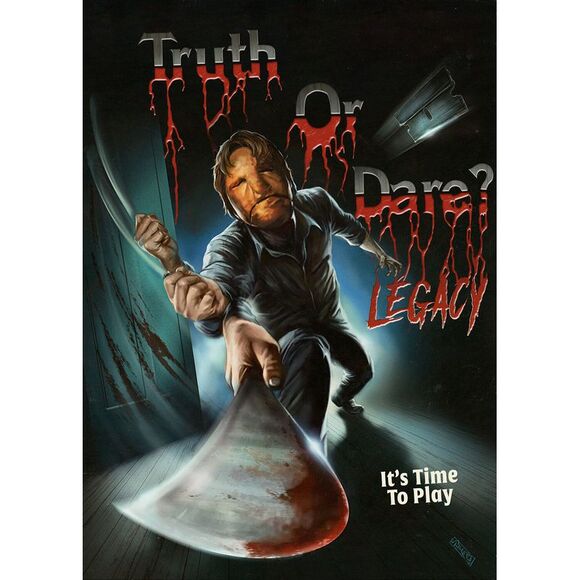 Truth or Dare: LegacyBLU-RAY
